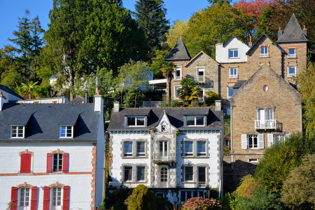 Les 10 plus belles villes de Bretagne